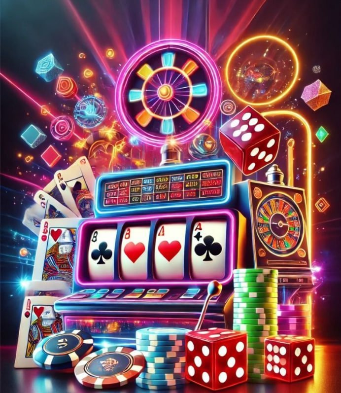 Individual result record showing full details of a live-dealer round